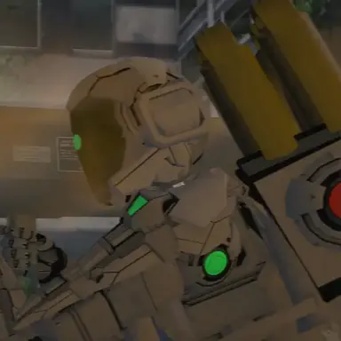 Profile image of 特殊PMCロボットC