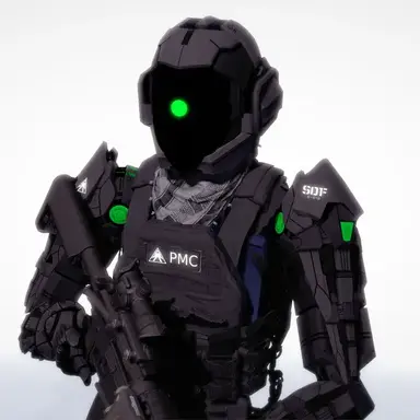 Profile image of 特殊PMCロボットA