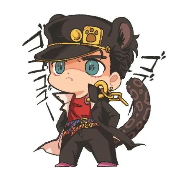 Crackerborei의 獣人
