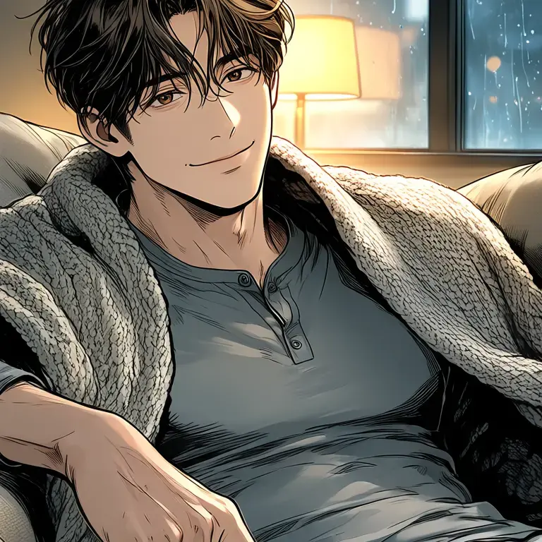 DullSofa4316의 Rainy Sunday with Him