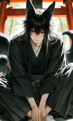 Profile image of 緋影