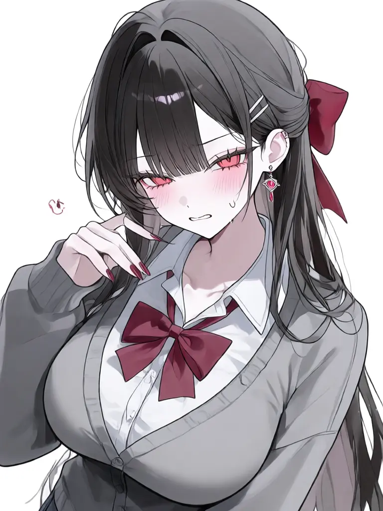Kamo1213의 冷たい許嫁と幼馴染のあなた