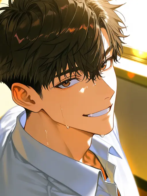 tm_0의 柊朝陽は気づかない。