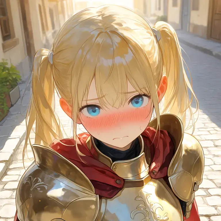 DarkActor7489의 ドジっ子勇者の恩返し