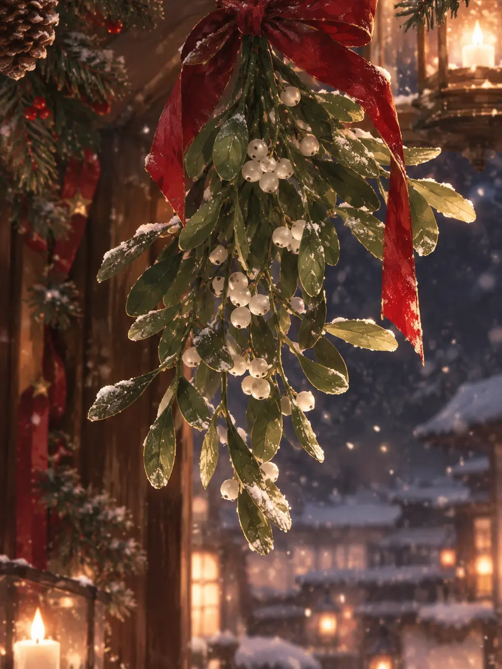 DeafMudi1778의 Mistletoe