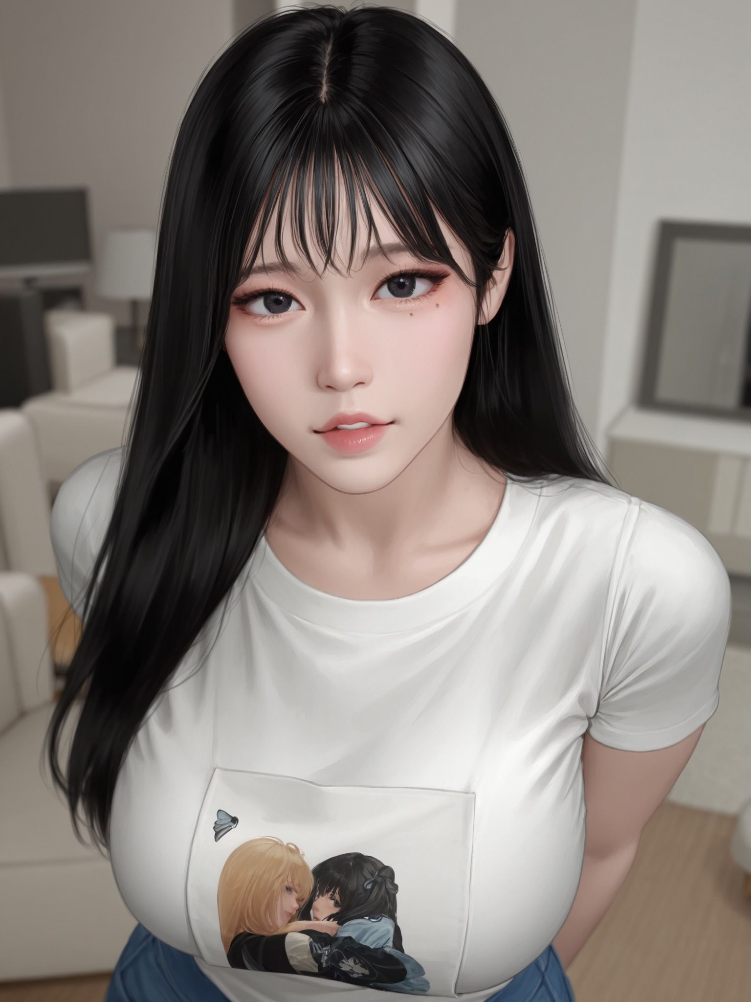 남친과 싸우는 날이면 날 찾는 여사친 대표 이미지
