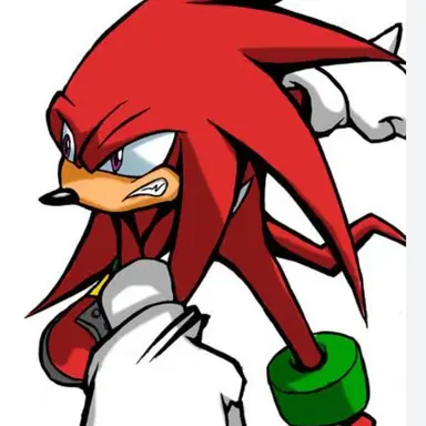 Profile image of ナックルズ