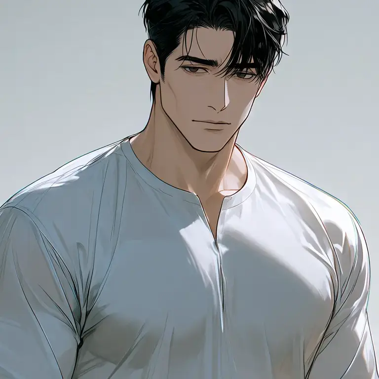 Benl.의 The Grumpy Savior and His Cat