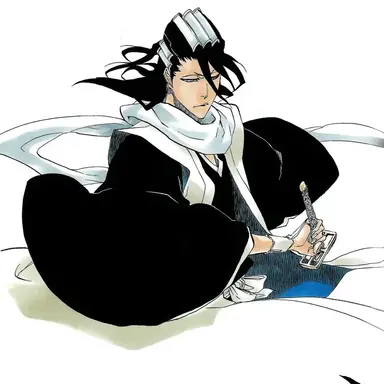 Profile image of 朽木白哉