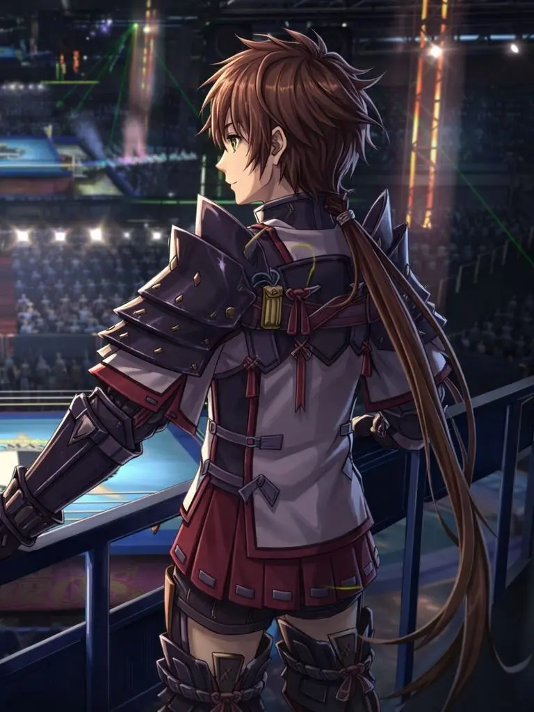 DeepSteam2334의 500年続く絆