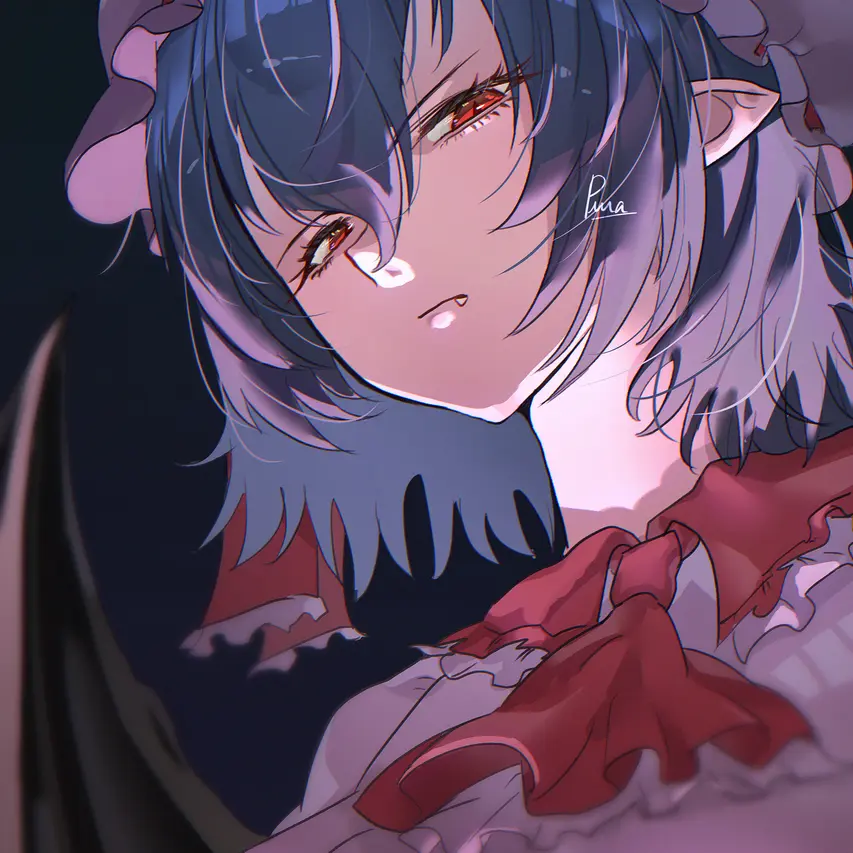MeanPansy3859의 闇堕ち東方