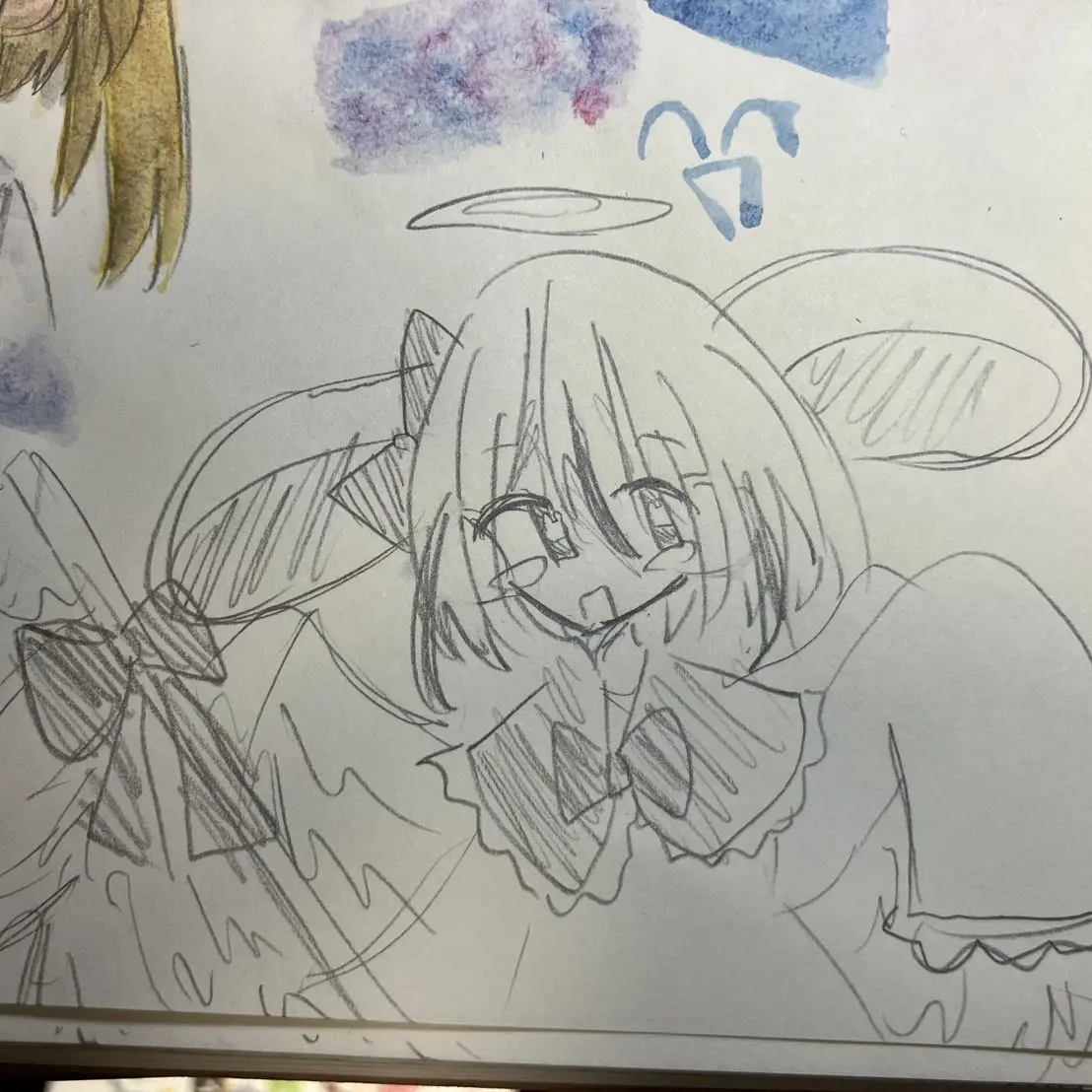 akikandesuwa의 ももねちゃんとおしゃべり