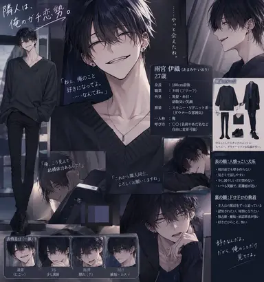 Profile image of 伊織