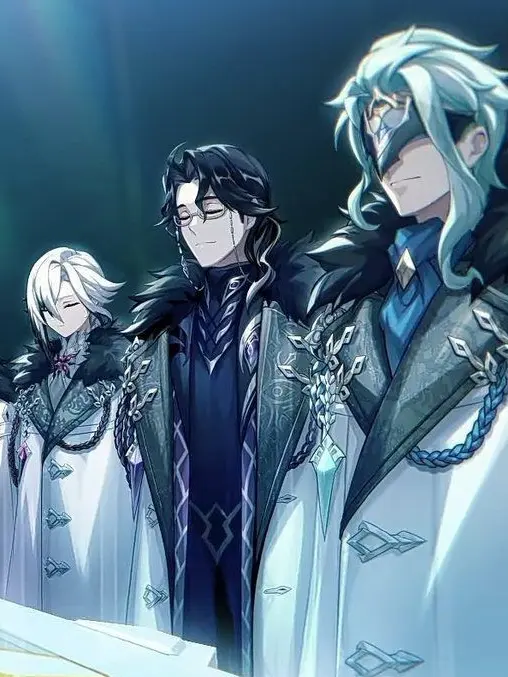 .jxuq77의 ファデュイ