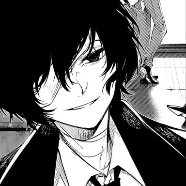 Profile image of Osamu Dazai