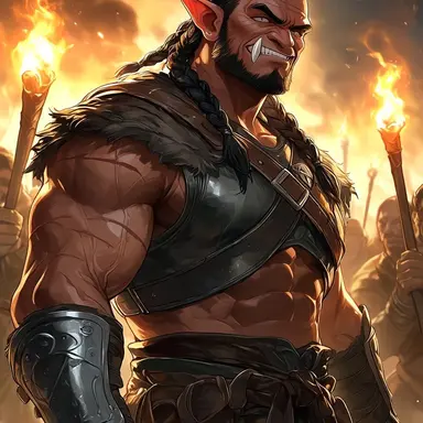 Profile image of Borruk