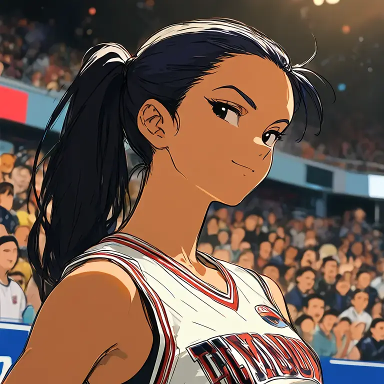 SalmonSweet3347의 Court-Side Blind Date