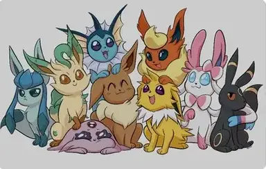 Profile image of The Eeveelutions