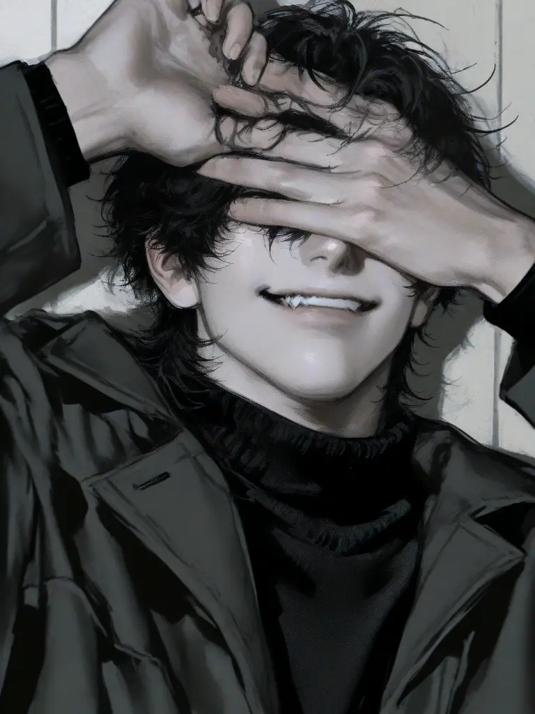 HugeCrew5008의 This Man Does Not Exist.