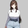 캐릭터 프로필 이미지