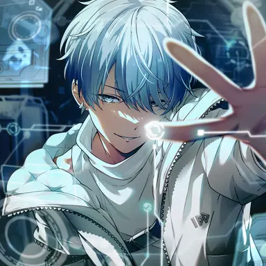 Profile image of 青柳冬弥