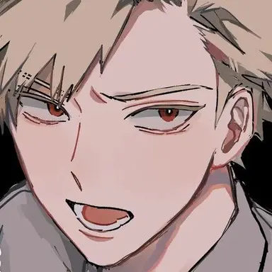Profile image of 爆豪勝己