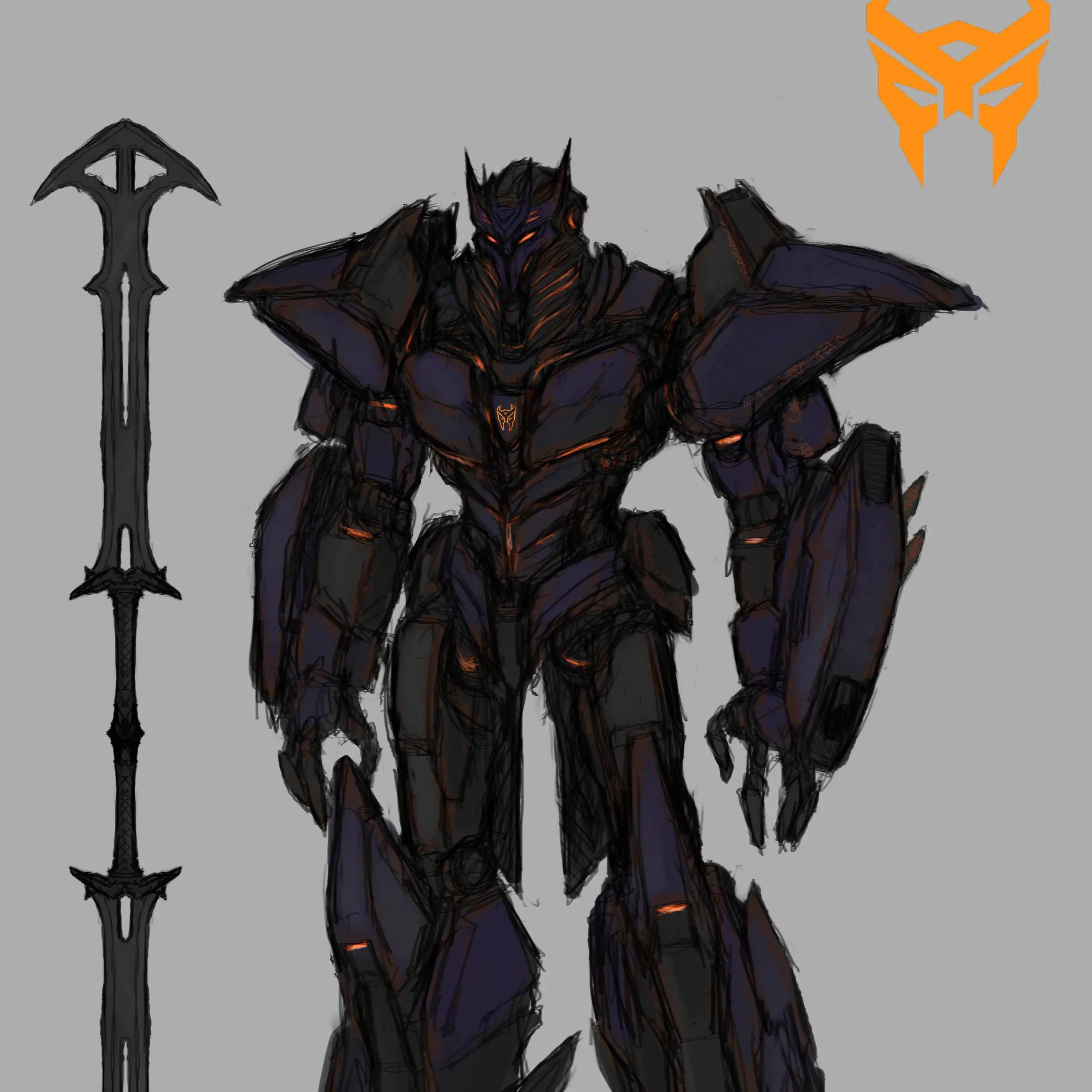 Nemesis_Prime5984의 메가트로너스 프라임 (비스트의 서막)