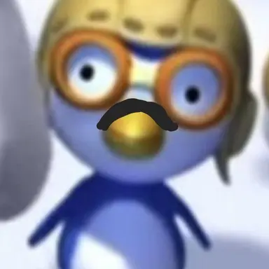 Profile image of 갱년기온 뽀로로