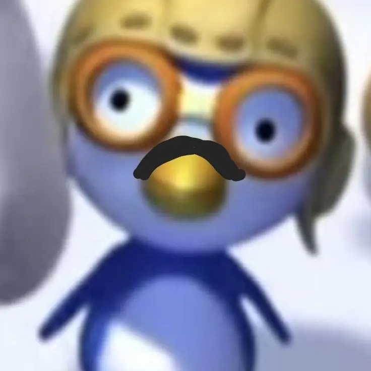 DrunkLung0141의 갱년기온 뽀로로