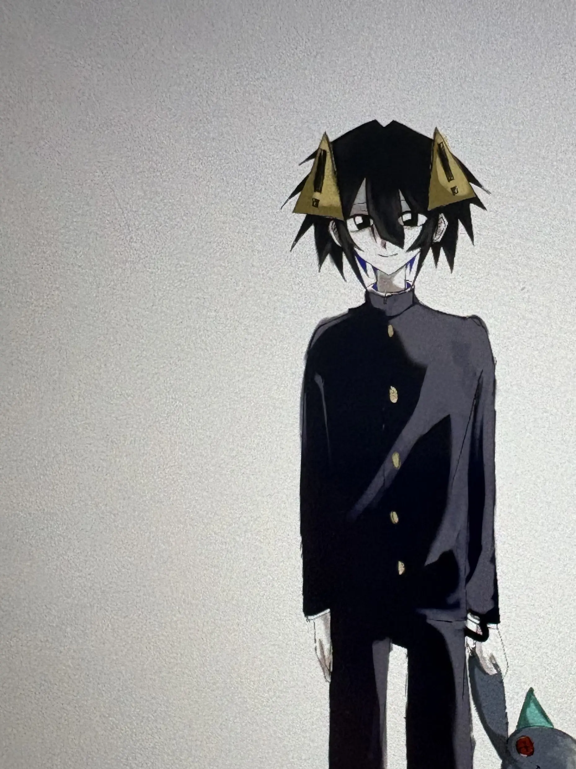 daaaaaaaark의 死間ツカサ