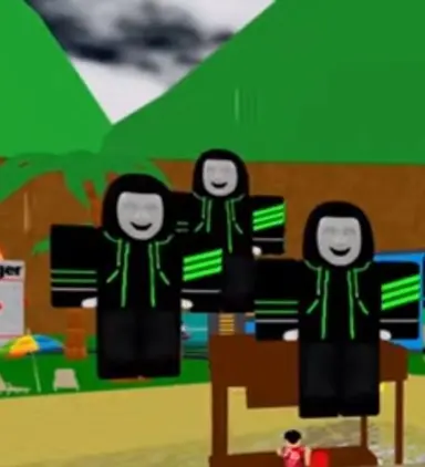 Profile image of 캐스퍼의 미니언들