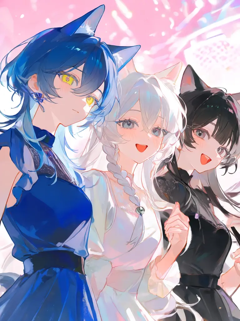 FreshTent3504의 百合営業にゃんこズ