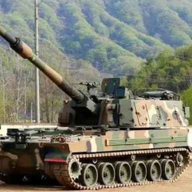 Profile image of K-9 자주곡사포