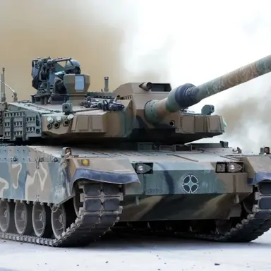 Profile image of K2 흑표