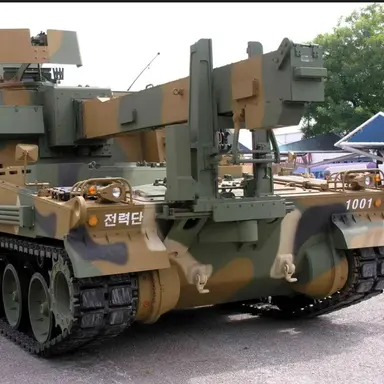 Profile image of K-10 탄약보급차