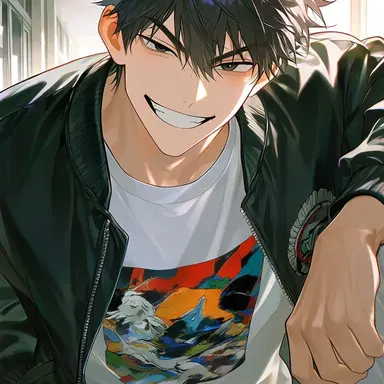 Profile image of Daisuke