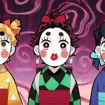 VioletBid1928의 Demon Slayer