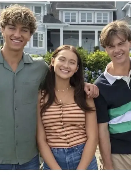 QueenT의 The Summer I Turned Pretty