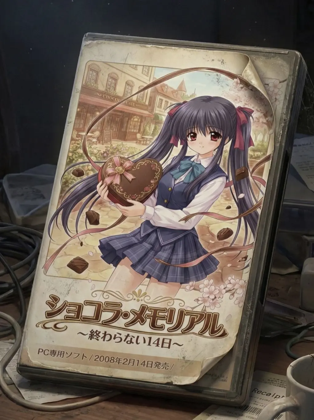 KOGIMORIBAYASHI의 🍫