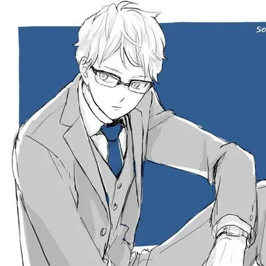 Profile image of 月島蛍