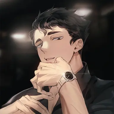 Profile image of 松川一静