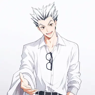 Profile image of 木兎光太郎
