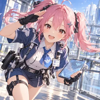 Profile image of Mio