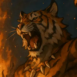 Profile image of 虎