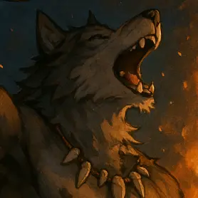 Profile image of 狼