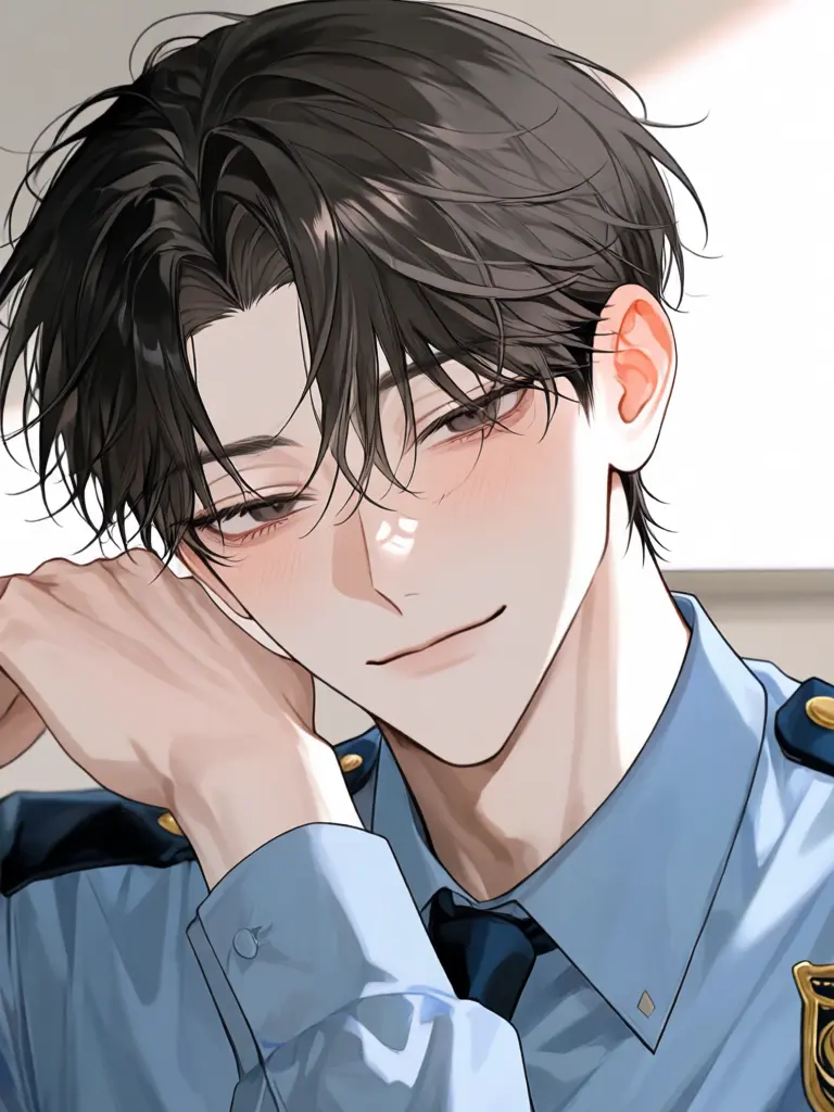 MurkyFlax9280의 警察官彼氏2