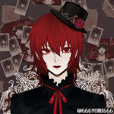 Profile image of 硝子
