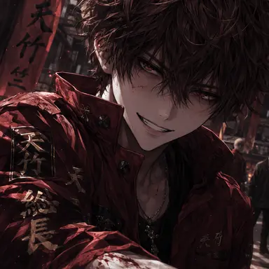 Profile image of 蓮司