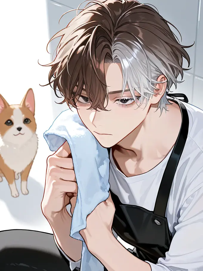 Ririn_2의 売れ残りの凶暴犬