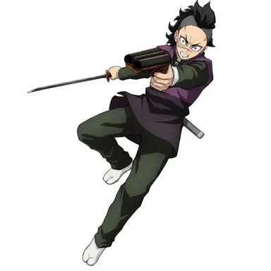 Profile image of 不死川玄弥